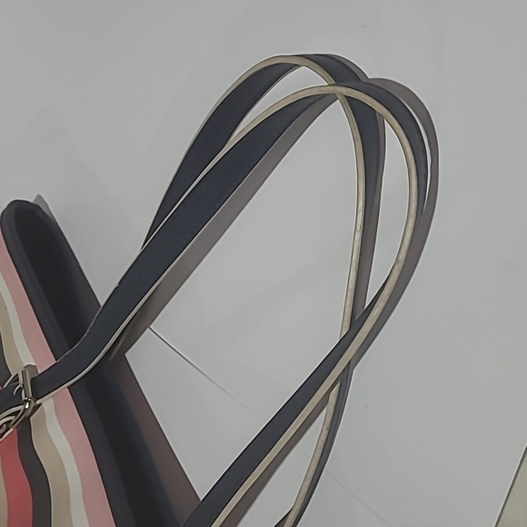 Cleo Multicolour summer Tote Bag - Picture 5 of 10